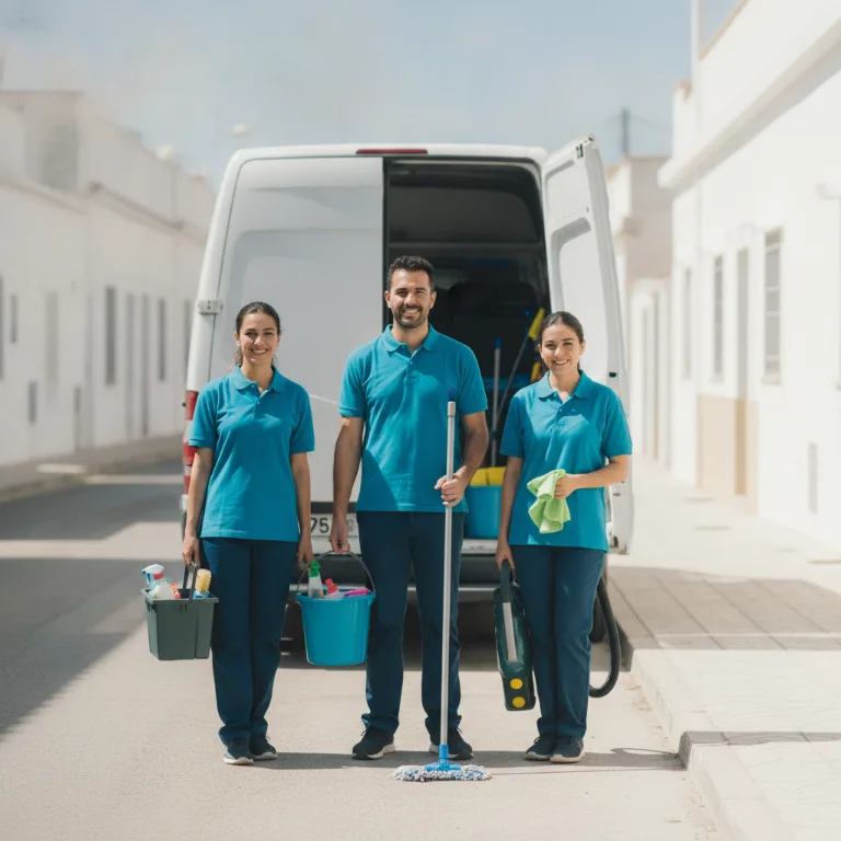 Pulizie Domestiche team a Novara